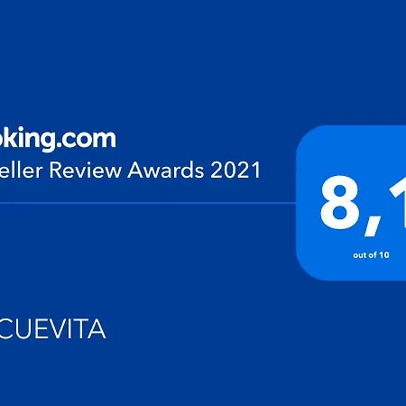 La Cuevita Apartamento *