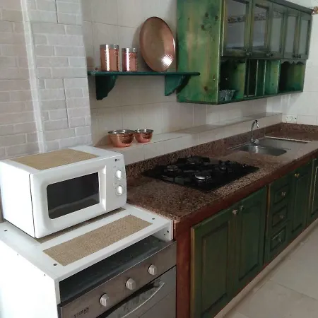 La Cuevita Apartamento